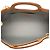 Louis Vuitton Yellow Monogram Vernis Roxbury Drive Giallo - vista 4