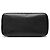 Borsa Tote Chanel Black Caviar Medallion Nero - vista 3