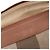 Clutch Burberry in tela Mega Check marrone - vista 5