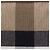 Clutch Burberry in tela Mega Check marrone - vista 6