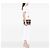 Clutch Burberry in tela Mega Check marrone - vista 7