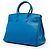 Hermès Blue Swift Birkin Retourne 35 - vista 2