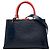 Louis Vuitton Blue Epi Kleber PM Blu navy