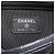 Clutch Chanel Gray Medium Quilted Aged Calfskin Chain Tassel O Case Marrone Grigio antracite - vista 5