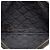Clutch Chanel Gray Small Quilted Crinkled Patent O Case Marrone Grigio antracite - vista 4