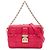 Louis Vuitton Pink Damier Quilt Lambskin Troca PM Rosa