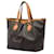 Louis Vuitton Brown Monogram Palermo PM Marrone - vista 2