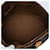 Louis Vuitton Brown Monogram Palermo PM Marrone - vista 4