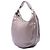 Gucci Purple Large Metallic Guccissima Twins Hobo Porpora - vista 2