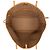 Louis Vuitton Brown Monogram Neverfull MM Marrone - vista 4
