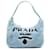 Borsa a tracolla Prada Blue Mini Terry Re Edition 2000