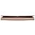 Clutch Gucci Broadway de charol Microguccissima marrón Castaño Carne - vista 3