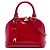 Louis Vuitton Pink Monogram Vernis Alma BB Rosa
