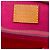 Louis Vuitton Pink Monogram Vernis Alma BB Rosa - vista 5
