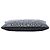 Clutch Chanel Black Medium CC Embossed Lambskin Camellia No 5 O Case Negro - vista 3
