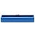 Clutch Saint Laurent Blue Grain De Poudre Monogram Cassandre - vista 3