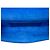 Clutch Saint Laurent Blue Grain De Poudre Monogram Cassandre - vista 4