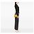 Chanel Yellow CC Iridescent Calfskin Diamond Stitch Flap Giallo Senape - vista 6