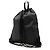 Gucci Black GG Supreme Web Drawstring Backpack - view 2