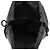 Gucci Black GG Supreme Web Drawstring Backpack - view 4