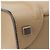 Céline Celine Beige Micro Drummed Calfskin Luggage Tote - vista 10