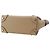 Céline Celine Beige Micro Drummed Calfskin Luggage Tote - vista 5