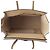 Céline Celine Beige Micro Drummed Calfskin Luggage Tote - vista 6