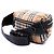 Borsa a cintura Sonny in nylon Burberry Beige House Check - vista 2