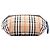 Borsa a cintura Sonny in nylon Burberry Beige House Check - vista 3