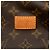Louis Vuitton Brown Monogram Saumur 25 Marrone - vista 5