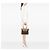 Louis Vuitton Brown Monogram Cabas Piano Braun - Ansicht 6
