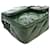 Chanel Green Extra Mini Rectangular Classic Patent Single Flap Verde Verde scuro - vista 10