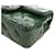 Chanel Green Extra Mini Rectangular Classic Patent Single Flap Verde Verde scuro - vista 11