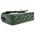 Chanel Green Extra Mini Rectangular Classic Patent Single Flap Verde Verde scuro - vista 12