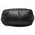 Borsa tote Chanel Coco Cocoon piccola in nylon matelassé nero - vista 3