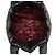 Borsa tote Chanel Coco Cocoon piccola in nylon matelassé nero - vista 4