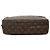 Louis Vuitton Brown Monogram Trousse Toilette 28 Marrone - vista 3