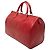 Louis Vuitton Red Epi Speedy 30 Rosso - vista 2