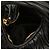 Borsa Wander Miu Miu Mini in Nappa Matelassé Nera Nero - vista 4