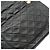 Chanel Black Small Classic Lambskin Double Flap Nero - vista 15