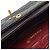 Chanel Black Small Classic Lambskin Double Flap Nero - vista 5