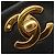 Chanel Black Small Classic Lambskin Double Flap Nero - vista 8