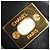 Chanel Black Small Classic Lambskin Double Flap Nero - vista 9
