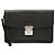 Clutch Louis Vuitton Belaia in Taiga nero