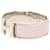 Bracciale Hermès Clic Clac H PM in smalto rosa largo  - vista 2