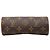 Louis Vuitton Brown Monogram Papillon Pochette Braun - Ansicht 3