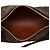 Louis Vuitton Brown Monogram Papillon Pochette Braun - Ansicht 4