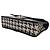 Chanel Beige CC Woven Lambskin and Viscose Houndstooth Single Flap - vista 5