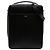 Borsa Case Saint Laurent in pelle di vitello liscia nera Large Nero