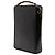 Borsa Case Saint Laurent in pelle di vitello liscia nera Large Nero - vista 2